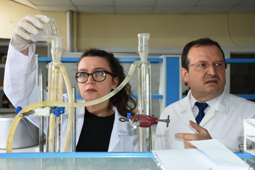 Atık mayonezlerden biyodizel ürettiler