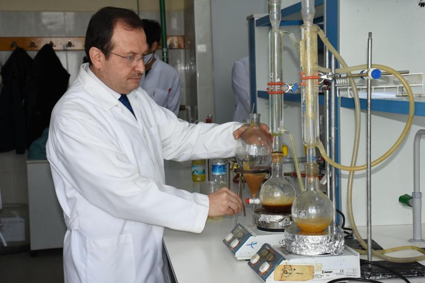 Atık mayonezlerden biyodizel ürettiler