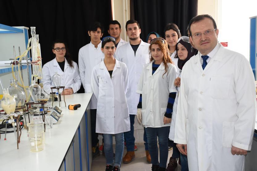 Atık mayonezlerden biyodizel ürettiler