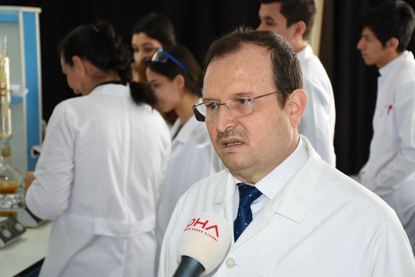 Atık mayonezlerden biyodizel ürettiler