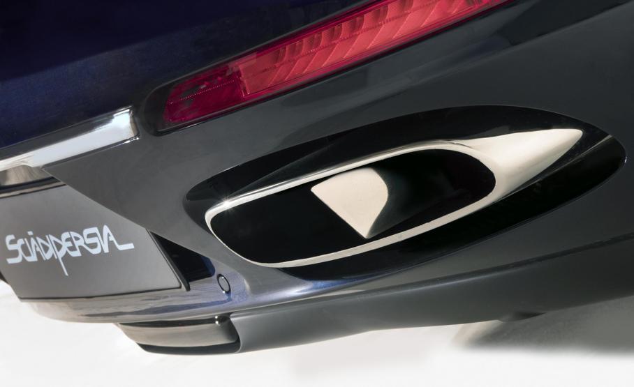 2018 Maserati Touring Sciàdipersia fotoğrafları