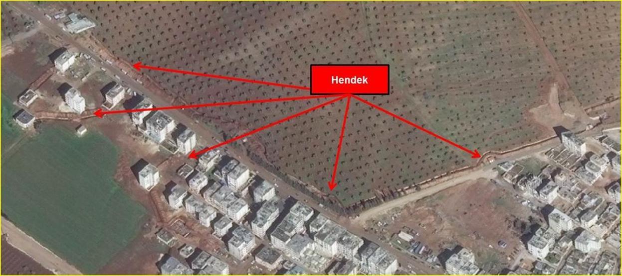 TSKnın ilerleyişi karşısında YPG/PKKdan yeni taktik