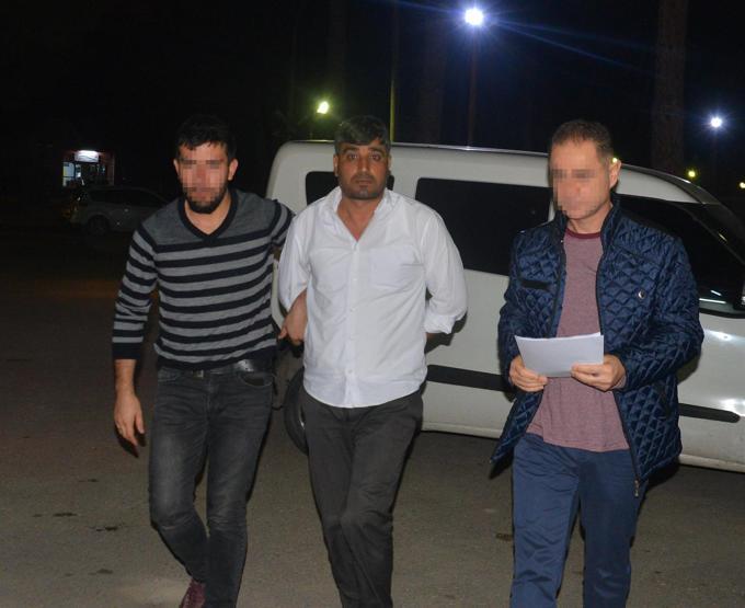 Adanada DEAŞ operasyonu: 13 gözaltı