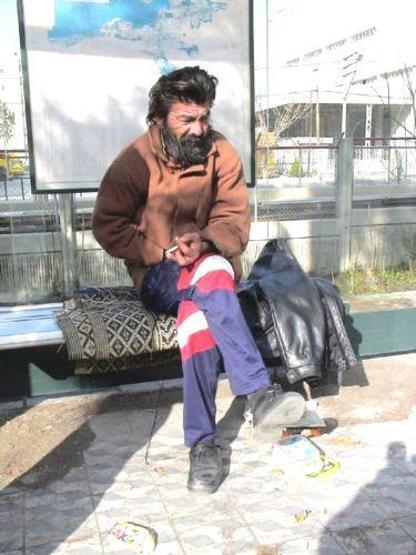 Yeşilçamın jönüydü Sokaklarda yaşadı