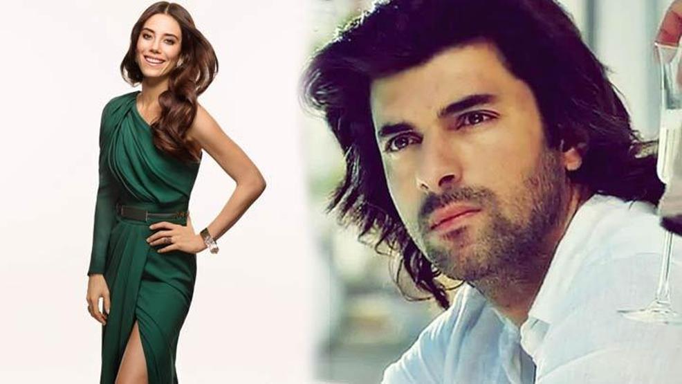 Cansu Dere Engin Akyürek’le aşk yaşıyor mu