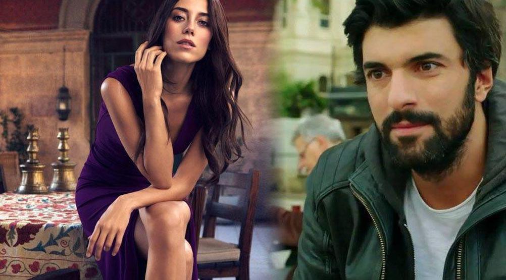 Cansu Dere Engin Akyürek’le aşk yaşıyor mu