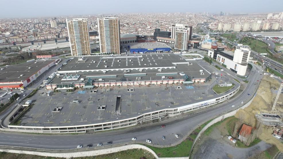 İstanbulun göbeğindeki dev arsa satıldı