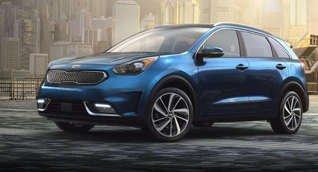 2018 Kia Niro fotoğrafları