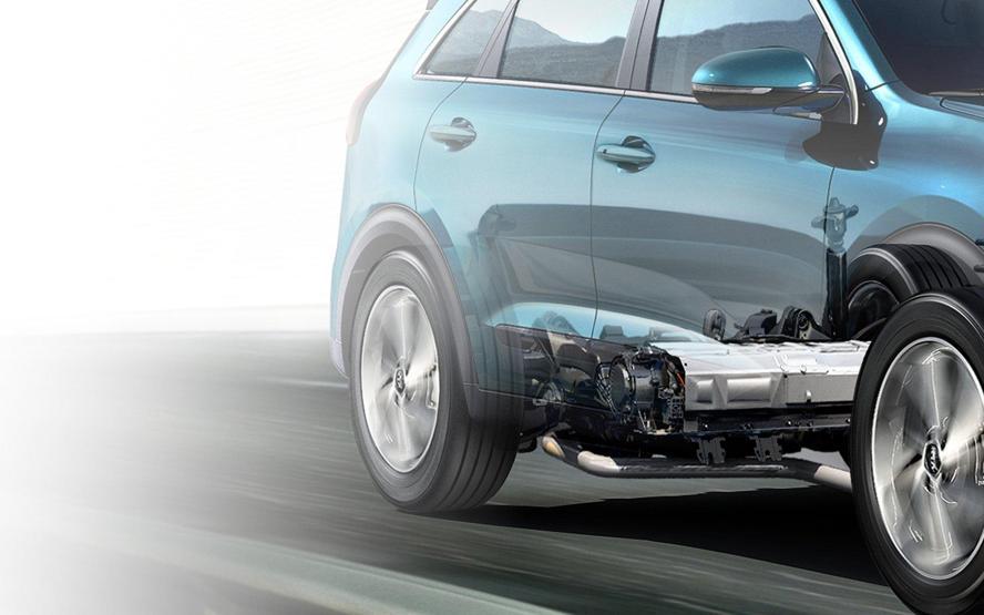 2018 Kia Niro fotoğrafları