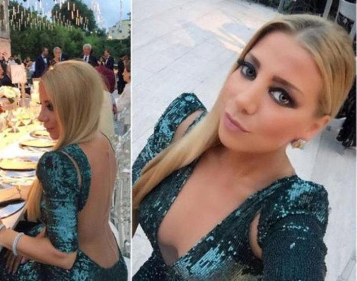 Ünlü modacı Gülşah Saraçoğlu ölümden döndü