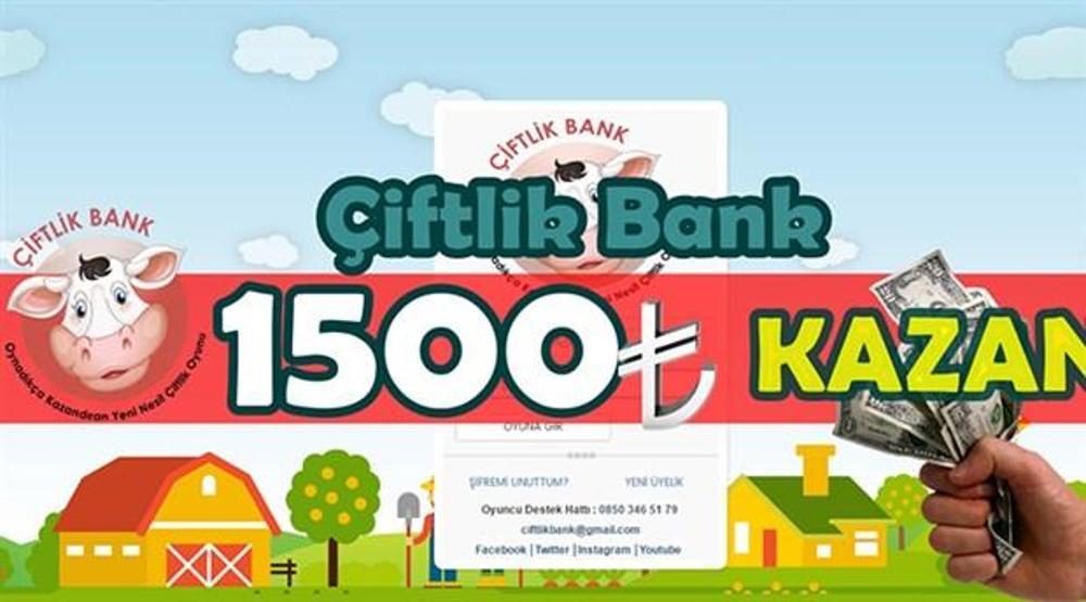 Bakanlık açıkladı: Çiftlikbank nitelikli dolandırıcılık