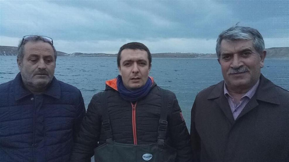 Van Gölü havzasında Zebra midye işgali tehlikesi: Aygır Gölüne yayıldılar