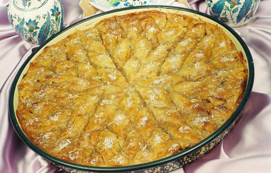 Kütahyaya gittiğinizde tatmanız gereken lezzetler