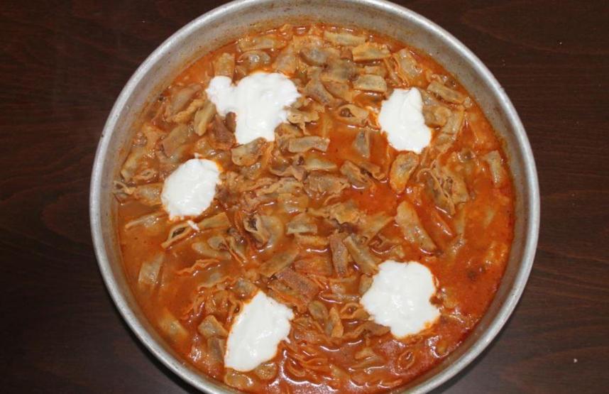 Kütahyaya gittiğinizde tatmanız gereken lezzetler