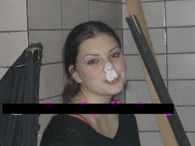 Aslı Enverin eski fotoğrafı şoke etti