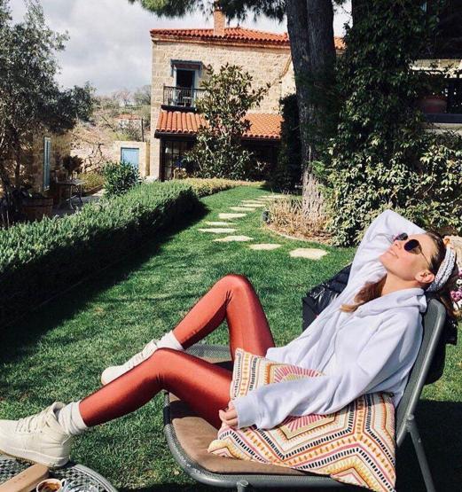 Aslı Enverin eski fotoğrafı şoke etti