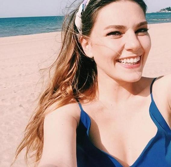 Aslı Enverin eski fotoğrafı şoke etti