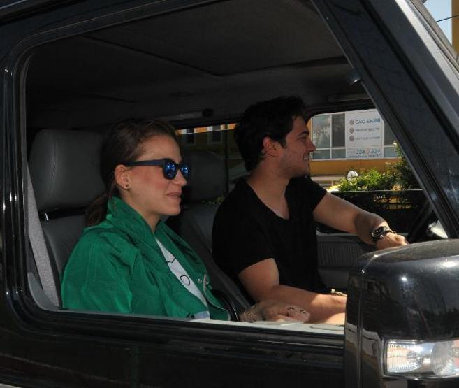 Çağatay Ulusoya Serenay Sarıkaya ‘beğenisi’ sorulunca…