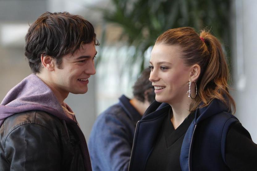 Çağatay Ulusoya Serenay Sarıkaya ‘beğenisi’ sorulunca…