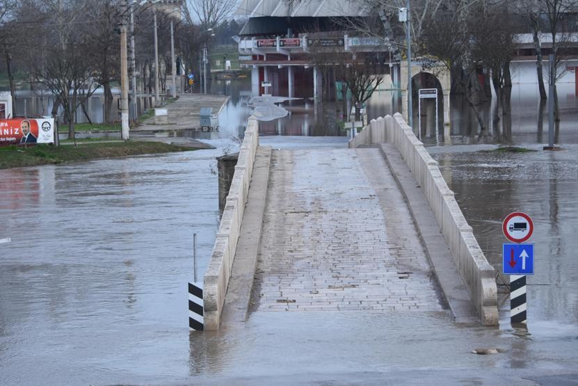 Tunca Nehrinde kırmızı alarm