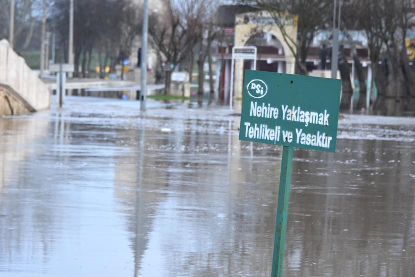 Tunca Nehrinde kırmızı alarm