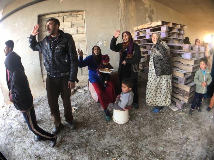 Afrin yolunda 3 köyde daha kontrol sağlandı