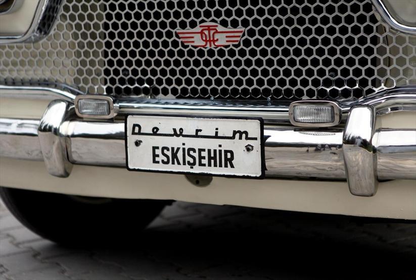 Devrim 57 yıl aradan sonra bakıma girdi