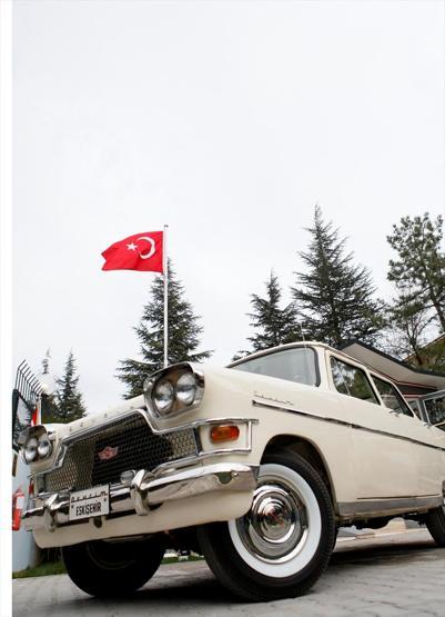 Devrim 57 yıl aradan sonra bakıma girdi
