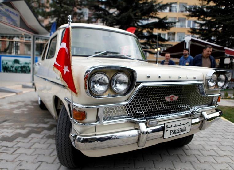 Devrim 57 yıl aradan sonra bakıma girdi
