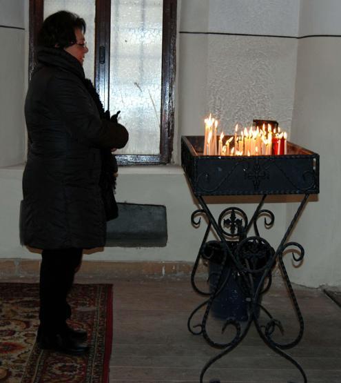 Anadolunun ilk kilisesinin ayini: Miçing Ayini