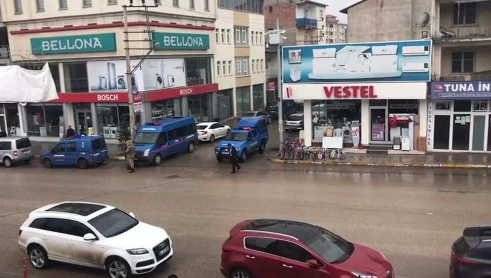 Erzurumda kardeş kavgası katliamla bitti: 5 ölü