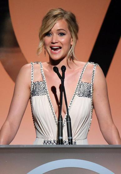 Jennifer Lawrencedan şaşırtan seks itirafı