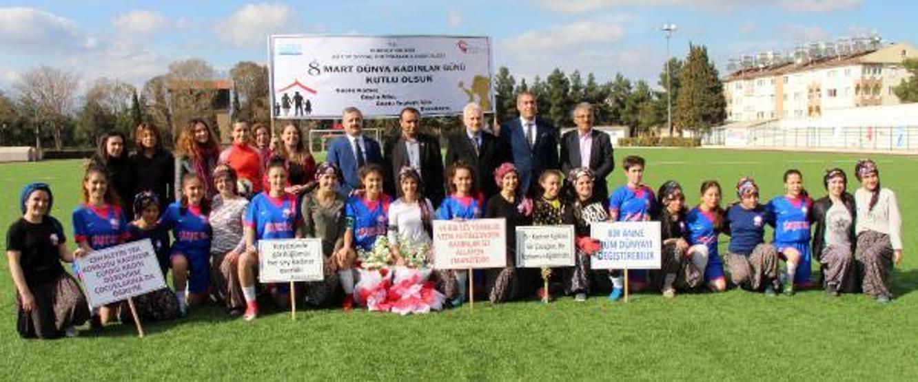 Şalvarspor geri döndü