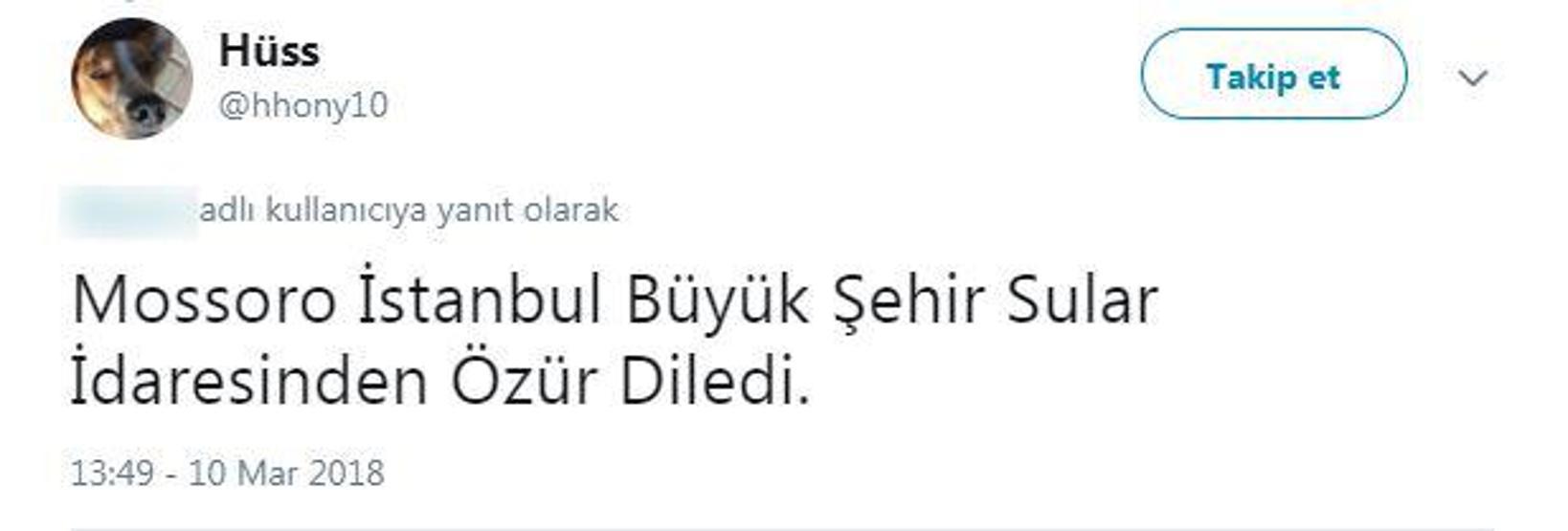 Başakşehirli Mossoro taraftardan özür diledi, Twitter yıkıldı