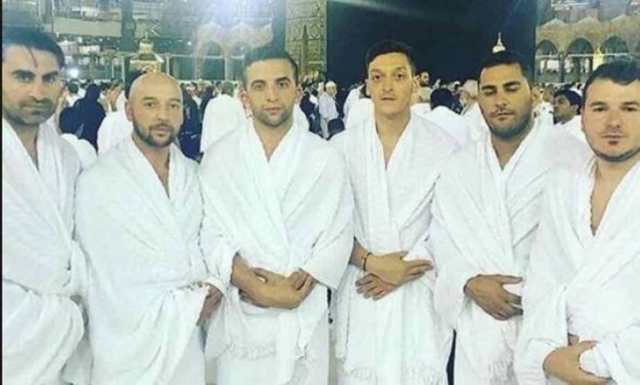 Mesut Özilden kendisini eleştiren Alman parti liderine yanıt