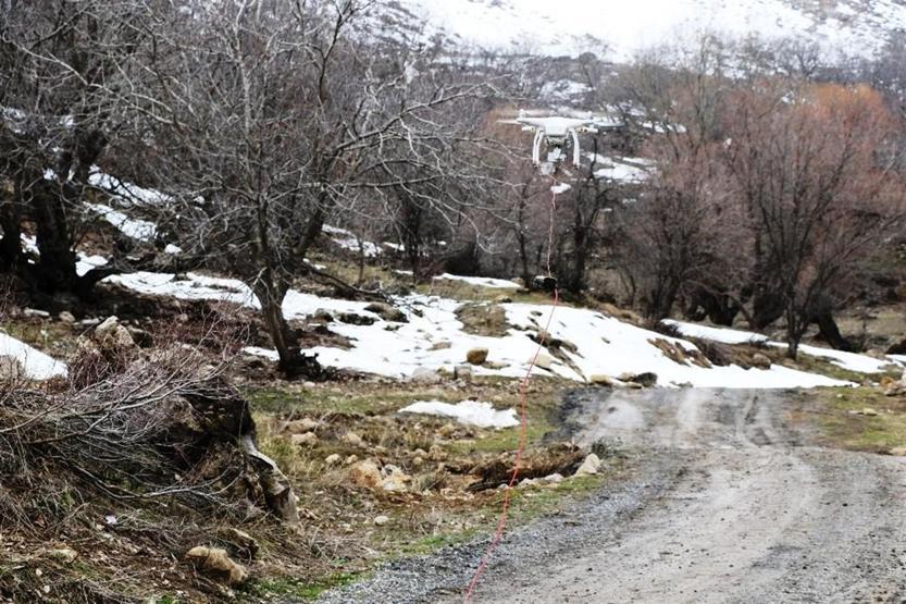 Eşek arısı’ teröristlerin kabusu oldu