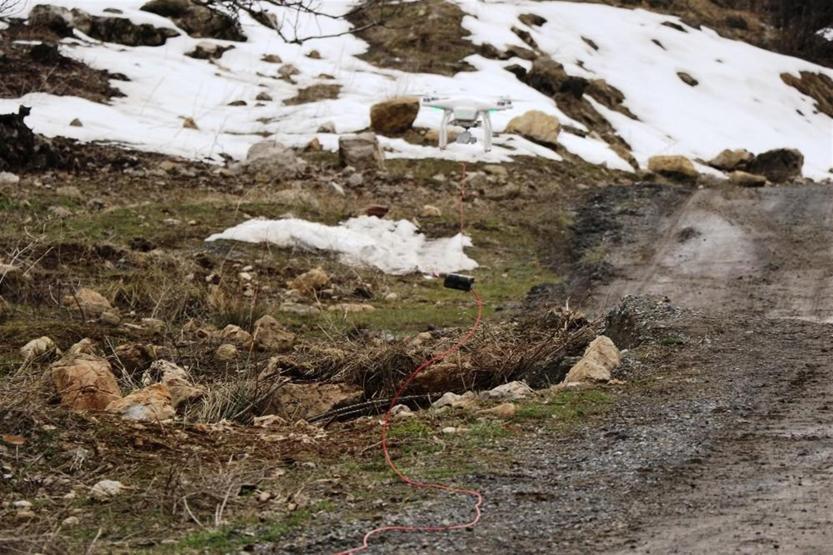 Eşek arısı’ teröristlerin kabusu oldu