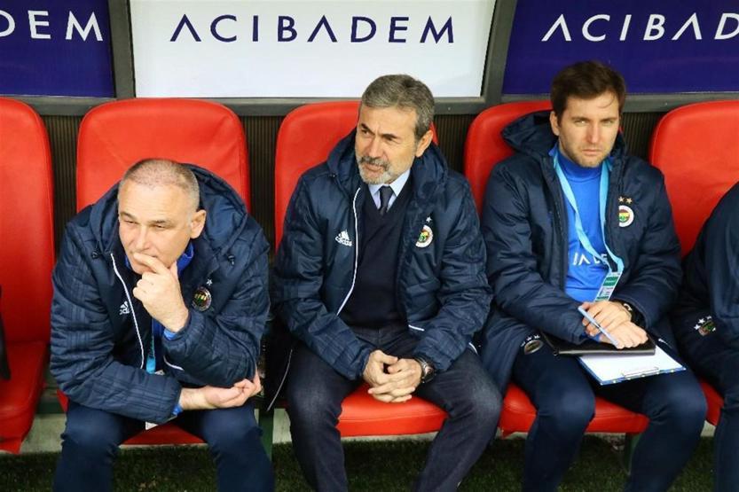 Yeni Malatyaspor 0-2 Fenerbahçe / Maç Özeti