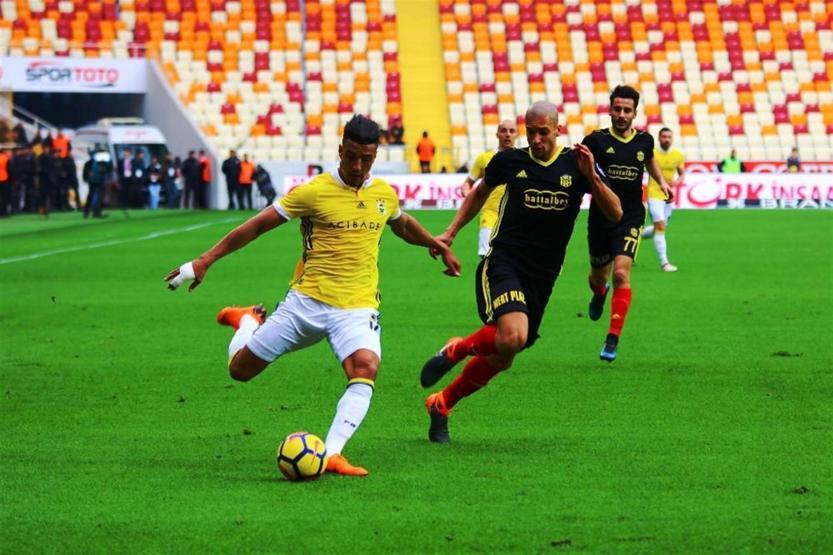 Yeni Malatyaspor 0-2 Fenerbahçe / Maç Özeti