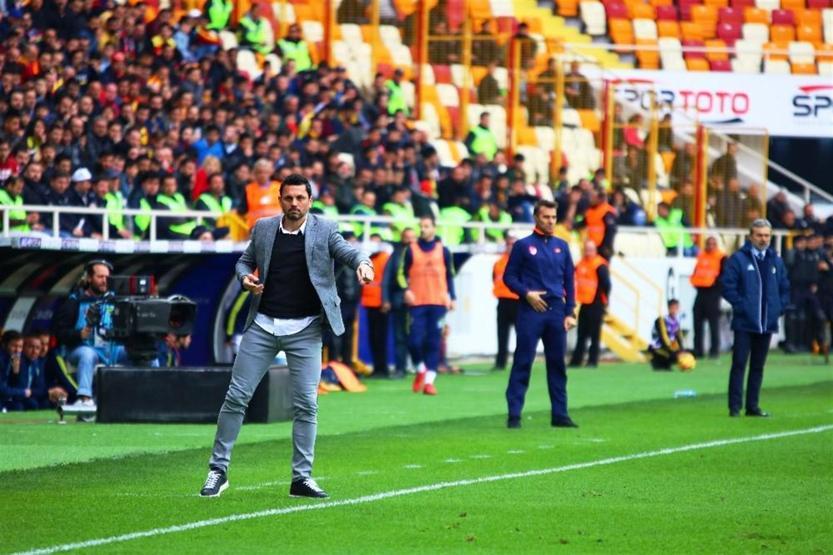 Yeni Malatyaspor 0-2 Fenerbahçe / Maç Özeti