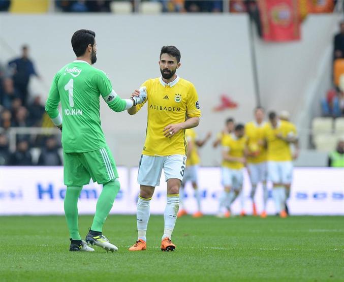 Yeni Malatyaspor 0-2 Fenerbahçe / Maç Özeti