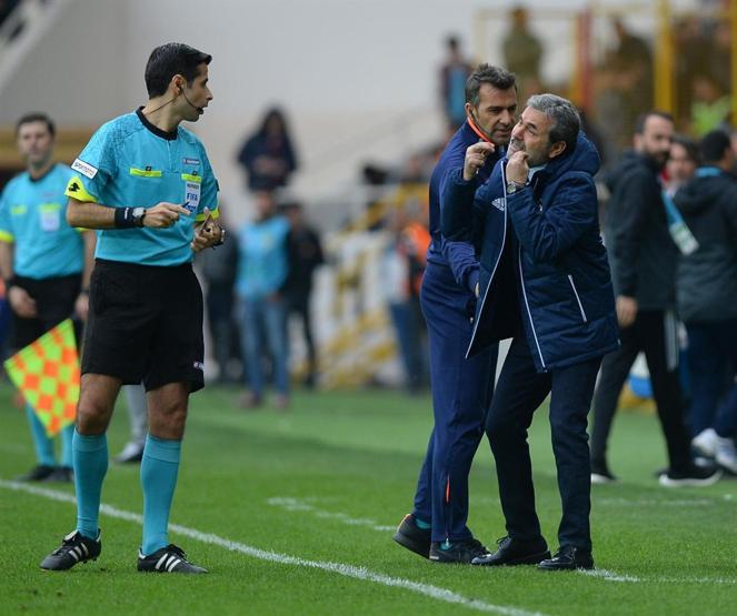 Yeni Malatyaspor 0-2 Fenerbahçe / Maç Özeti