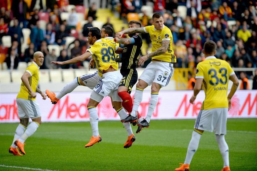 Yeni Malatyaspor 0-2 Fenerbahçe / Maç Özeti
