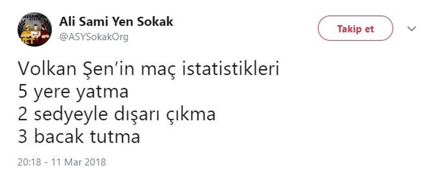 Volkan Şen büyük tepki çekti