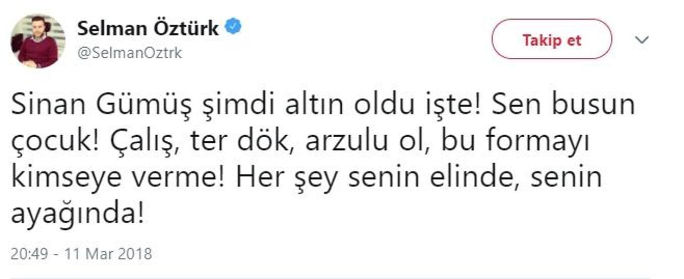 Volkan Şen büyük tepki çekti