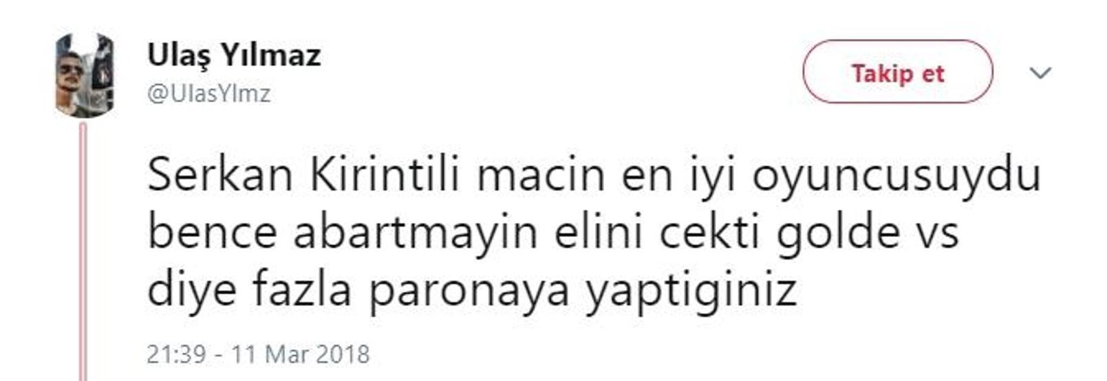 Volkan Şen büyük tepki çekti