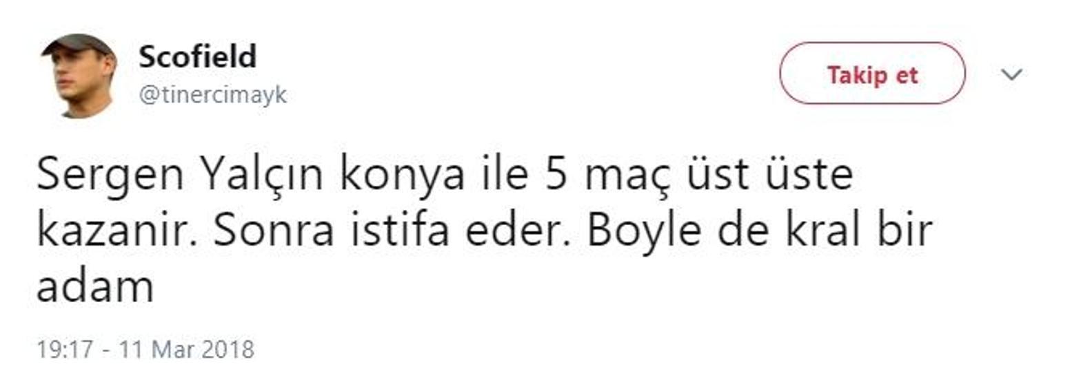 Volkan Şen büyük tepki çekti