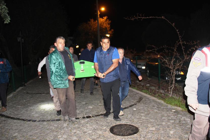 Bodrumu yasa boğan trafik kazası: Belediye Başkan Yardımcısı aracıyla denize uçtu