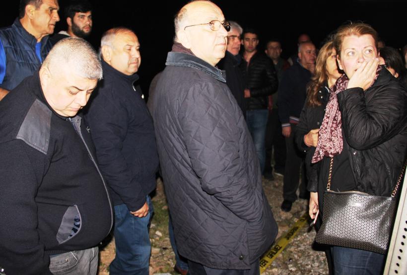 Bodrumu yasa boğan trafik kazası: Belediye Başkan Yardımcısı aracıyla denize uçtu