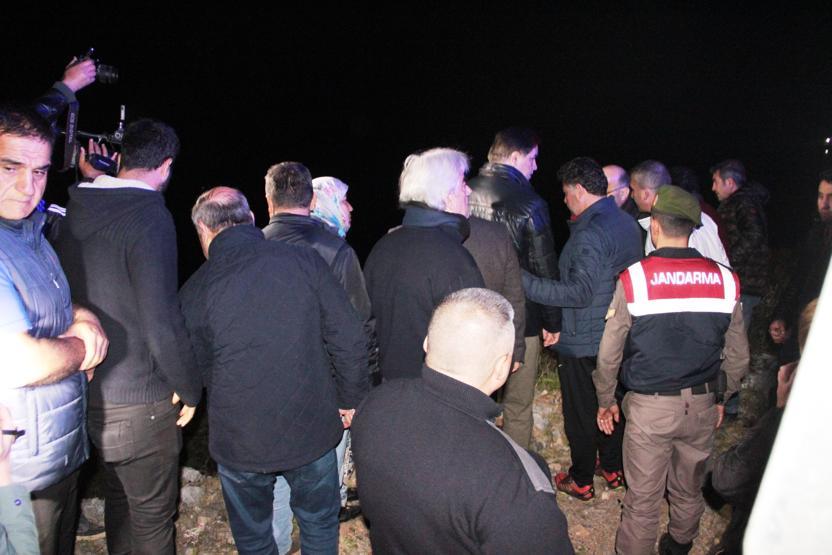 Bodrumu yasa boğan trafik kazası: Belediye Başkan Yardımcısı aracıyla denize uçtu